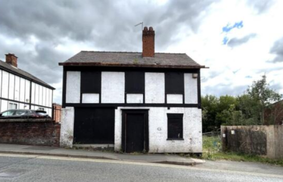 Development Opportunity in Northwich photo